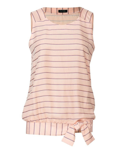 Modello di top - Burda 6201