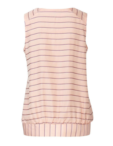 Modello di top - Burda 6201