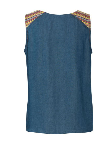 Modello di top - Burda 6201