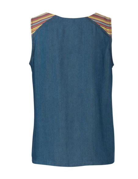 Modello di top - Burda 6201