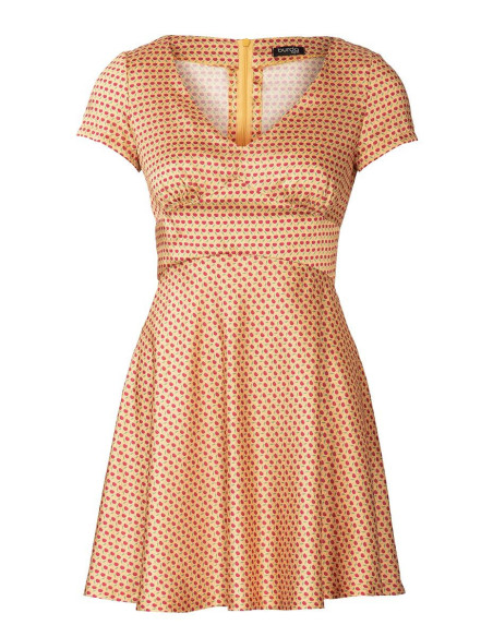 Modello di abito - Burda 6205