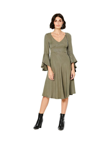 Modello di abito - Burda 6205