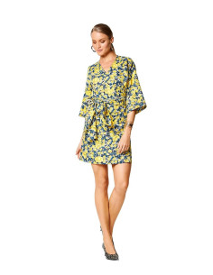 Modello di abito - Burda 6207 2