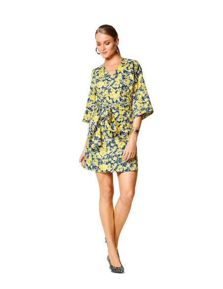 Modello di abito - Burda 6207