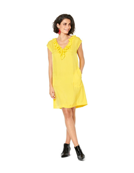Modello di abito - Burda 6221