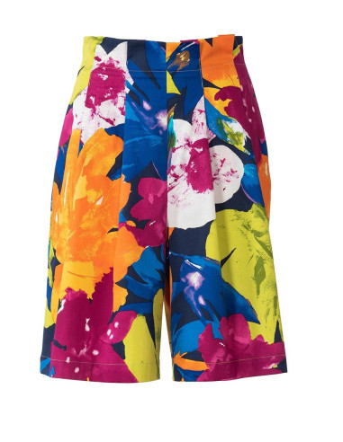 Modello di bermuda - Burda 6226