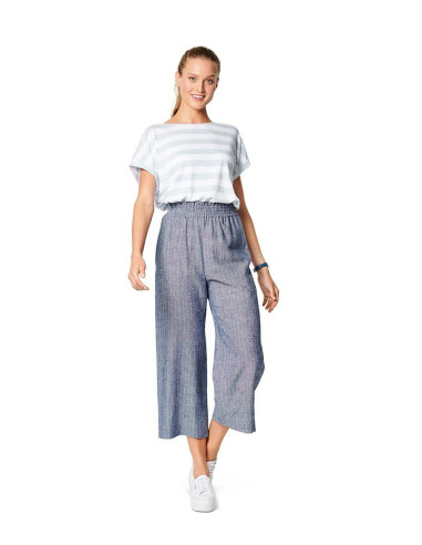 Modello di pantaloni - Burda 6229