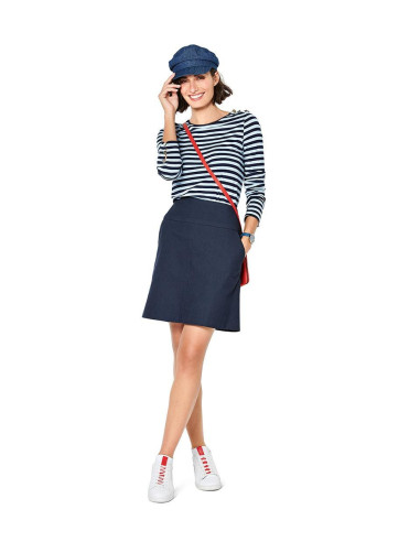 Modello di gonna - Burda 6235
