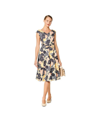Modello di abito - Burda 6236