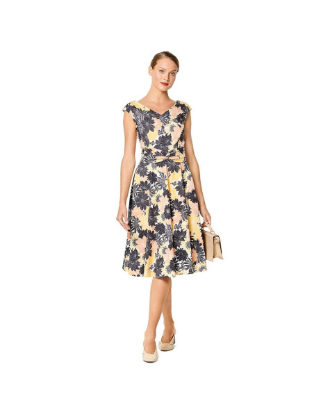 Modello di abito - Burda 6236