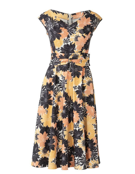 Modello di abito - Burda 6236