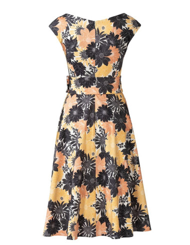 Modello di abito - Burda 6236