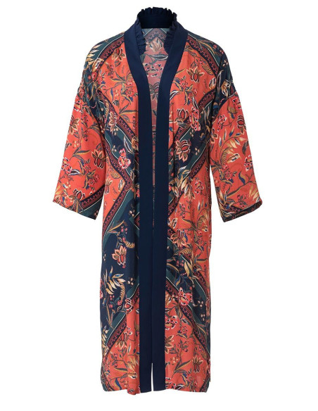 Modello di kimono - Burda 6244