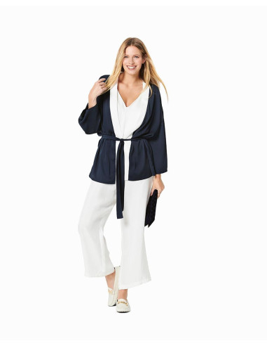 Modello di kimono - Burda 6244