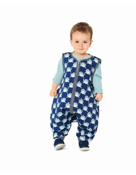 Modello di sacco nanna - Burda 9298