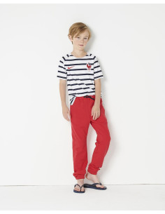 Modello di pantaloni - Burda 9300 2