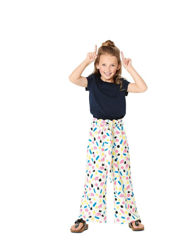 Modello di pantaloni - Burda 9302