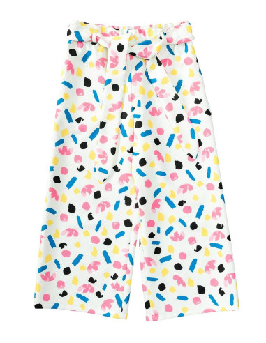 Modello di pantaloni - Burda 9302