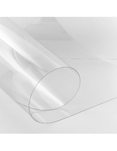 Foglio di plastica spessa in rhodoïd modello