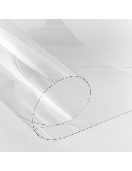 Foglio di plastica spessa in rhodoïd modello