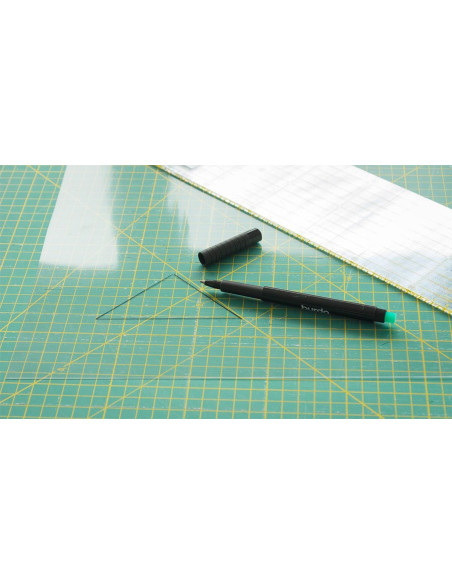 Foglio di plastica spessa in rhodoïd modello