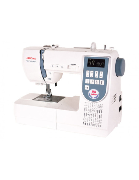 Macchina da cucire Janome Jubilee 150