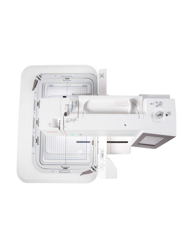 Macchina da ricamo Janome Memory Craft 550E