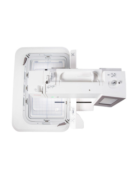 Macchina da ricamo Janome Memory Craft 550E