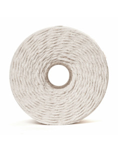 Corda di cotone macramè 3 mm naturale 2