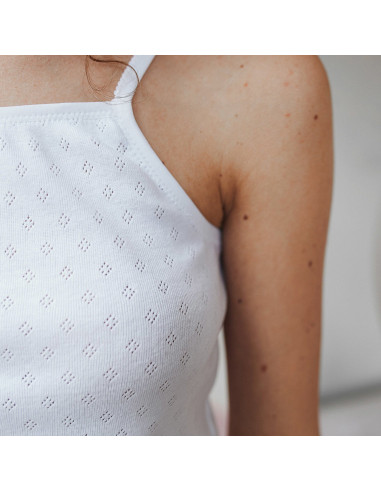 Modello di lingerie femminile Belle - Ikatee