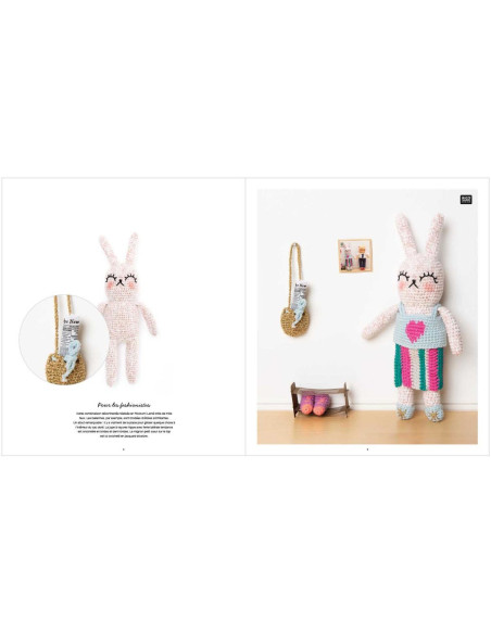 Libro Ricorumi Dress me