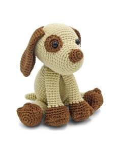 Kit per uncinetto - Fiep il cucciolo