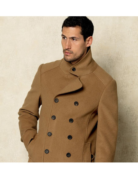 Modello di giacca e pantaloni - Vogue 8940