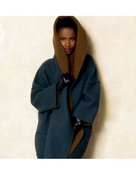 Modello di giacca - Vogue 8930