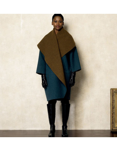 Modello di giacca - Vogue 8930