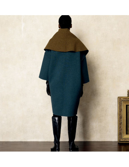Modello di giacca - Vogue 8930