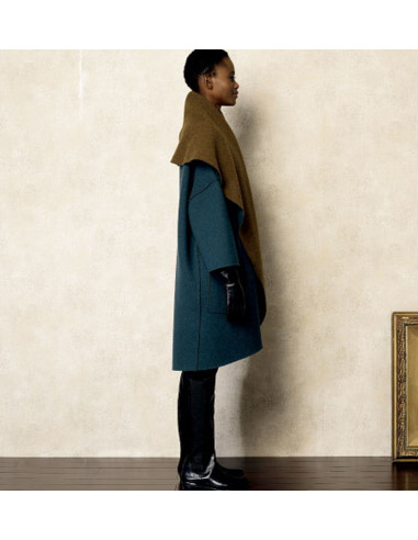 Modello di giacca - Vogue 8930