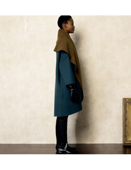 Modello di giacca - Vogue 8930