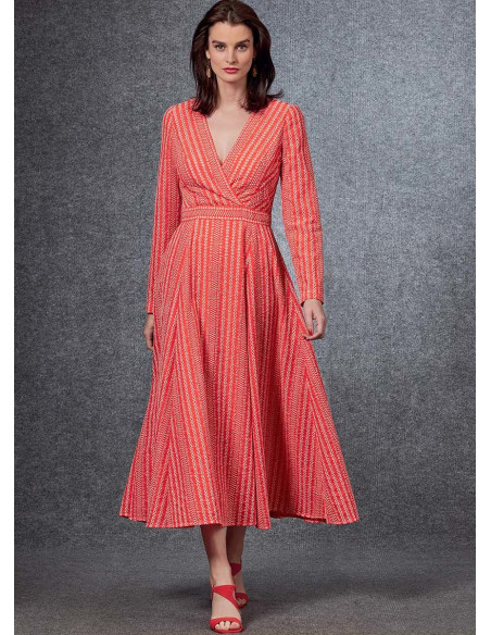 Modello di abito - Vogue 1672