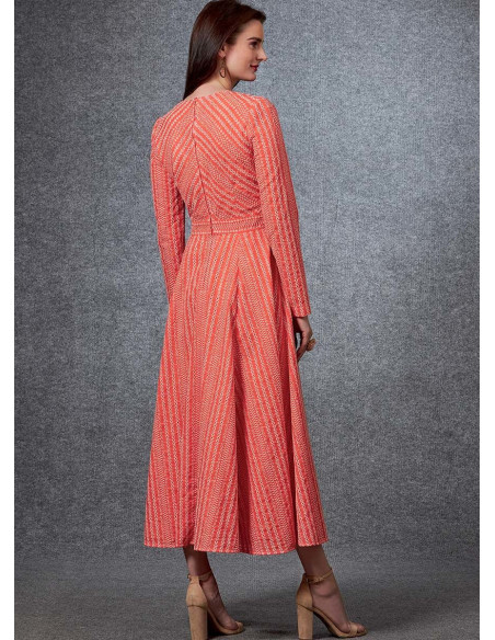 Modello di abito - Vogue 1672