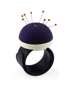 Bracciale portaspilli in silicone