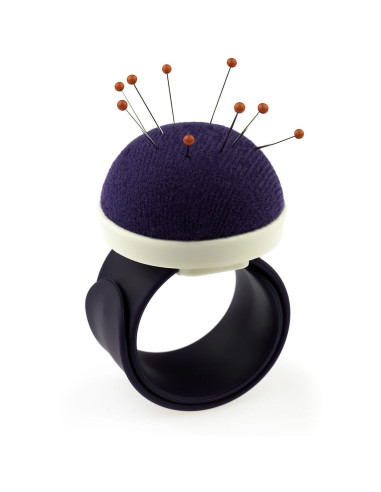 Bracciale portaspilli in silicone
