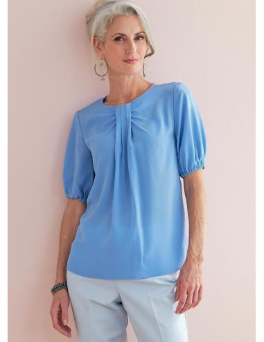 Modello di top - Butterick 6730