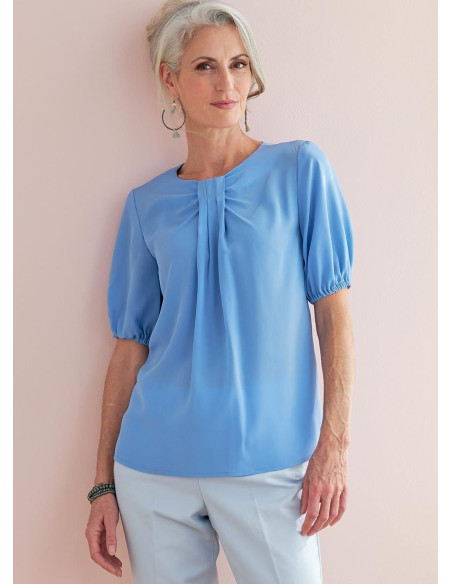 Modello di top - Butterick 6730