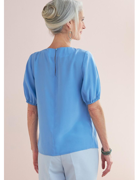 Modello di top - Butterick 6730