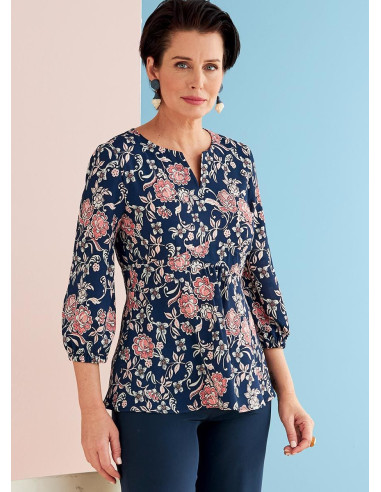 Modello di top - Butterick 6732