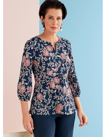 Modello di top - Butterick 6732