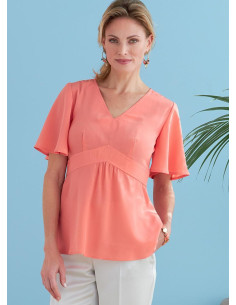 Modello di top - Butterick 6732 2