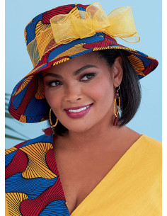 Modello di cappelli - Butterick 6741 A