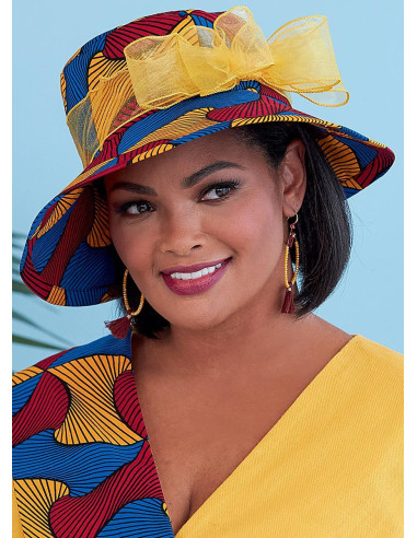 Modello di cappelli - Butterick 6741 A